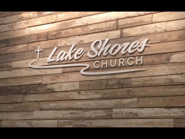 Lake Shores Church Sunday Worship Colossians 2:9-15 In Him Alone