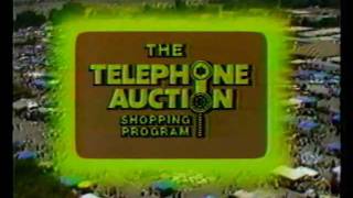 WUTV Promo- The Telephone Auction