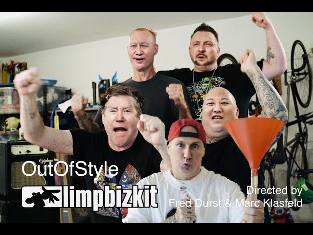 Limp Bizkit - Out Of Style [Official Music Video] class=