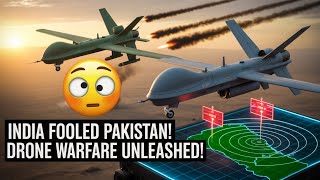 Ghost Jets of Operation Sindoor: Inside India's Game-Changing Drone Strike! screenshot 5