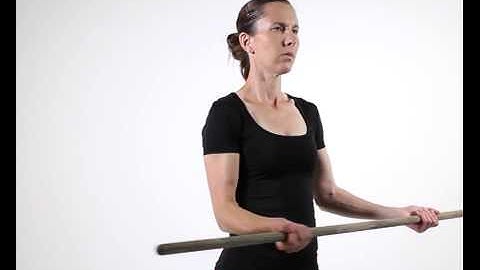 Passive external and internal rotation