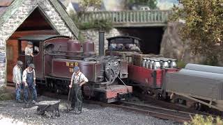 OO9 Bachmann Baldwin Peggy