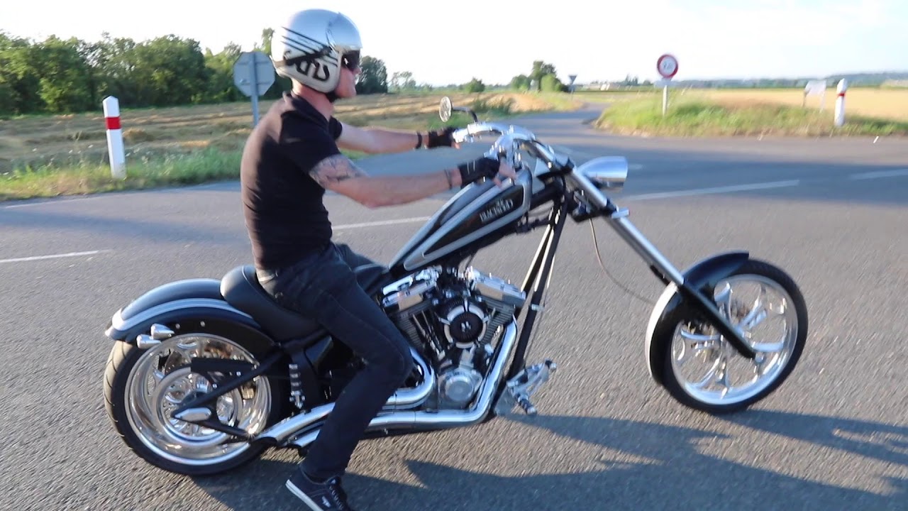 Saxon BlackLord KS Motorcycles YouTube