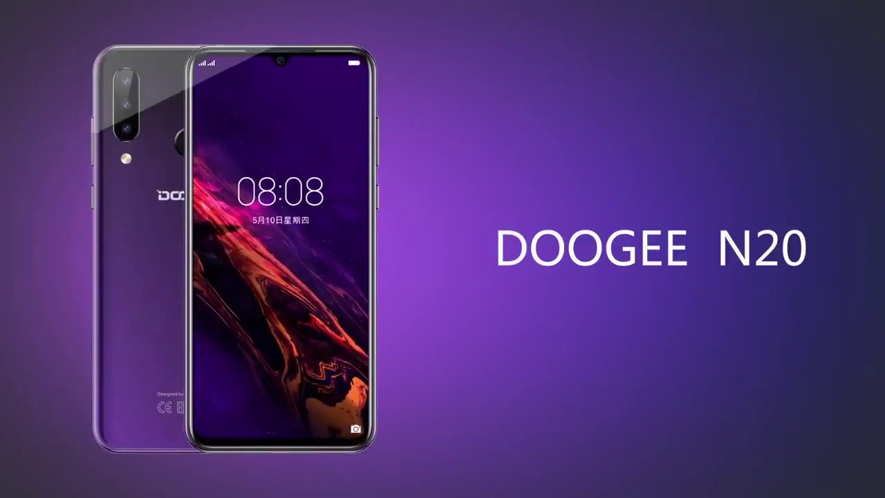 Смартфон DOOGEE N20 Шок цена 5000 руб.