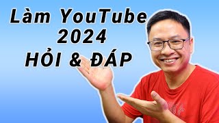 Làm YouTube Kiếm Tiền 2024 - Hướng Dẫn Làm YouTube Cho Người Mới Bắt Đầu| Elearning Supporter