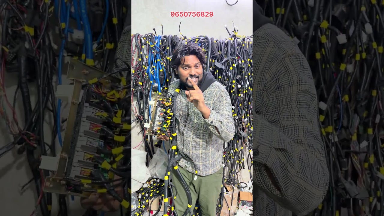 Tata, Mahindra ya Ashok Leyland – Wiring ki har dikkat ka solution yahan hai!