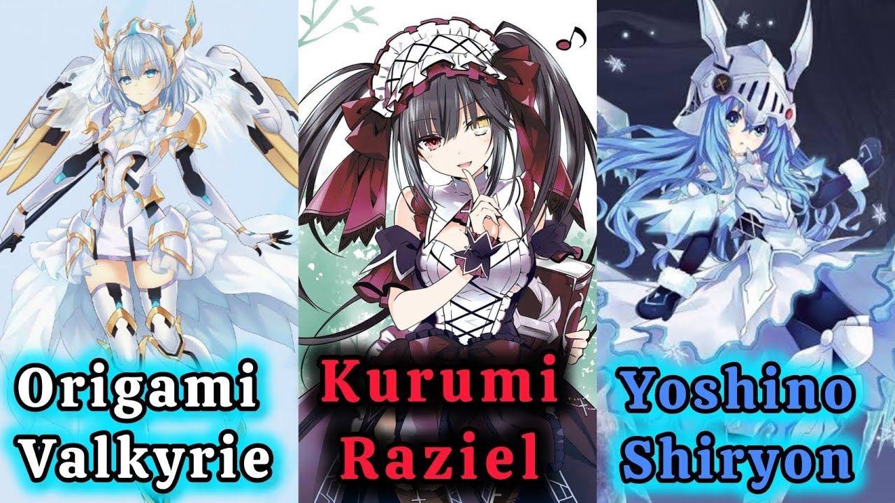 Kotori Training Floors 1 - 12 | Date A Live Spirit Pledge CN - YouTube