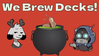 Decks We Are Working On Magic Mirror Podcast Episode 40