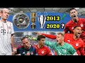 Rumbo a su SEGUNDO TRIPLETE DE LA HISTORIA Bayern Munich Finalista CHAMPIONS LEAGUE (2013/2020)