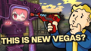 New Vegas But Every Time I Die, I Install A New Mod