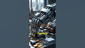 Robots Revolutionize Home Recycling!