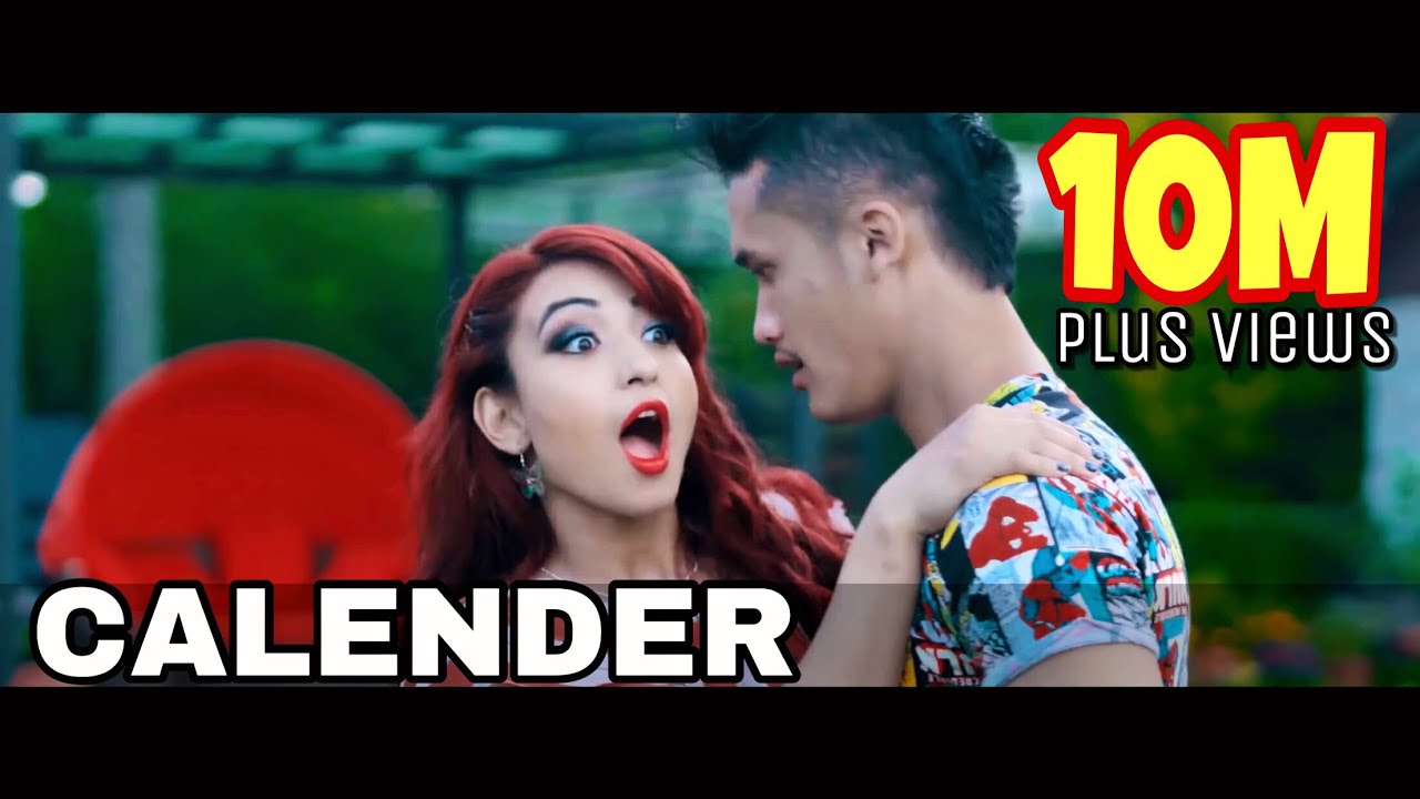 Calender  The Cartoonz Crew  Sundar VKT Official Music Video 2017