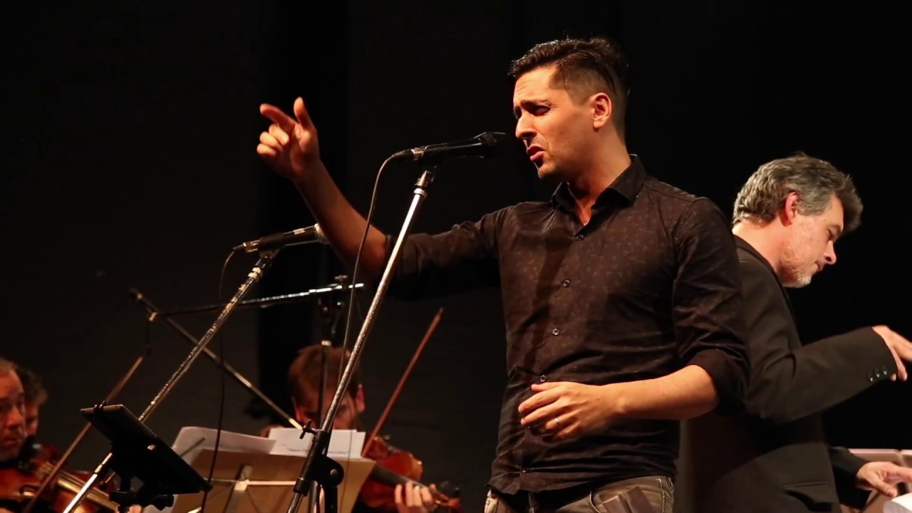 EL FUSILADOR (Damián Lemes) por Damián Lemes & Orquesta de Música Popular de la UBA