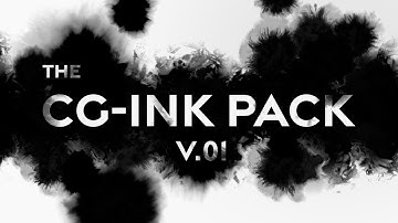 New Release! The CG-Ink Reveal Pack Is Finally Here