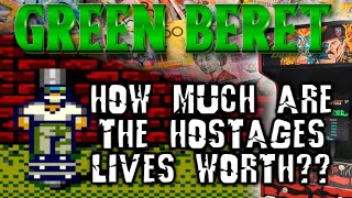 SSS-107: Green Beret (Arcade)