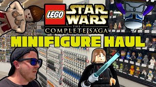 Brick Trip: The Complete Saga LEGO Minifigure Collection Haul