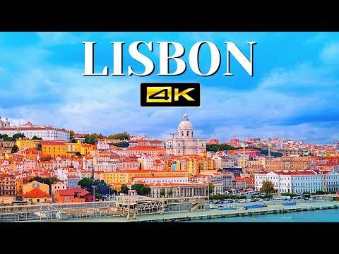 Video: Lawatan Sepanyol dan Portugal dari Lisbon