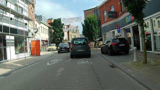 Vlamingenstraat (fietszone), Wervik - nummerplaat DP-567-QA