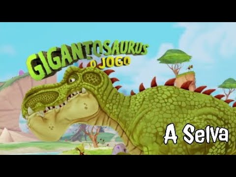 Jogo para Consola Nintendo Switch Gigantosaurus: Dino Kart - Limifield