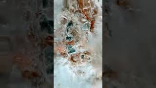BATU HAZARD ASWAD KA'BAH #shorts #hazard #aswad #kabah #baitullah #batu #surga #syurga #heaven
