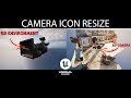 Fix Unreal’s Engine Camera Icon – Simple Gizmo Adjustment Tutorial
