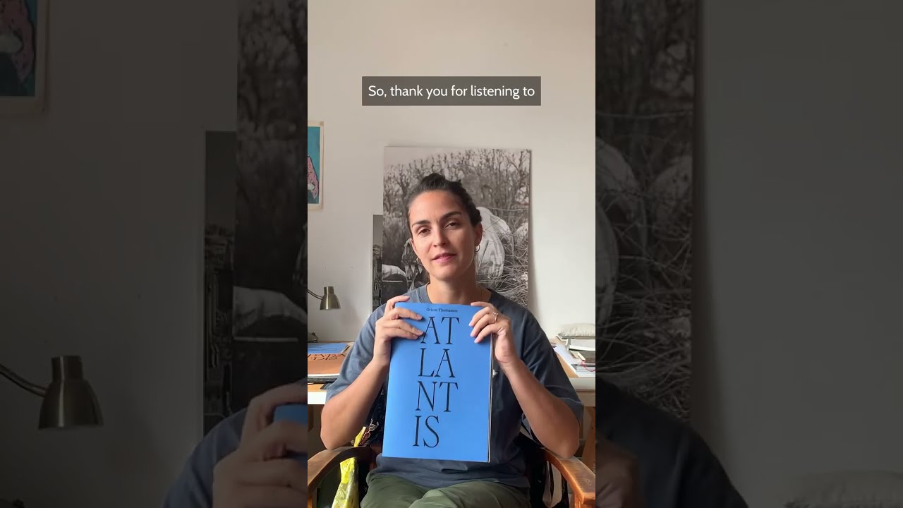 Atlantis by Oriane Thomasson | TALK