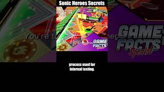 Sonic Heroes Secrets
Learn about some secrets from Sonic Heroes.
Join this channel to get access to Member Only Episodes:
https://www.youtube.com/channel/UClVw5RJy8enchLZaKrJThCw/join or checkout our patreon https://www.patreon.com/GameFactsSpecial Sonic Heroes Secrets