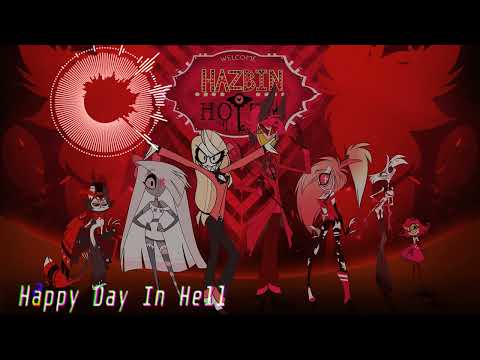 [Music box Cover] Hazbin Hotel - Happy Day in Hell