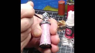 High Speed Short Painting Warlord Games Bolt Action US Airborne AK Interactive Quick Gen Pt 3