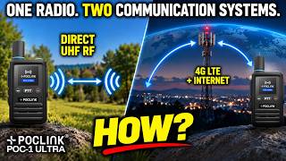 How Can This Radio Talk Thousands of Miles — Without RF Going That Far? How Can This Radio Talk Thousands of Miles — Without RF Going That Far?