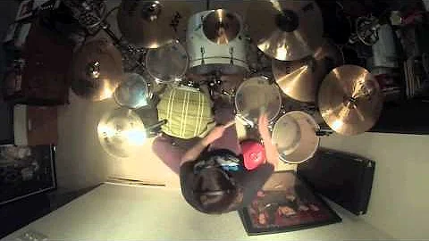 Of Monsters and Men - Crystals Cover - Drum Cover