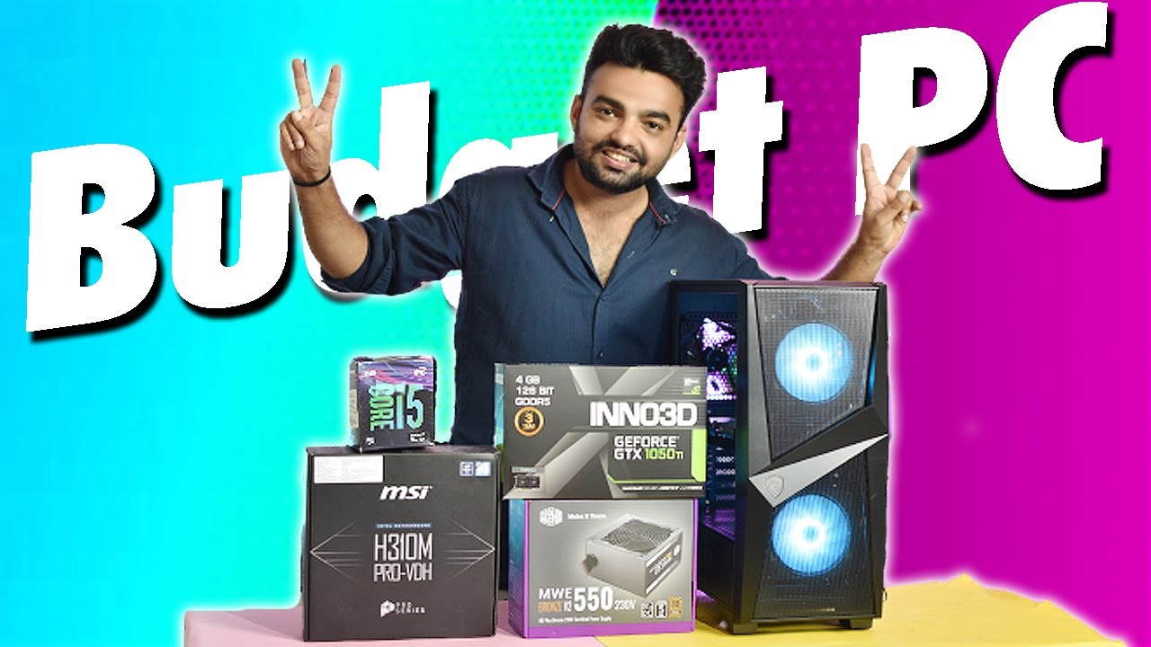 Best Budget Gaming PC 2021 ! YouTube