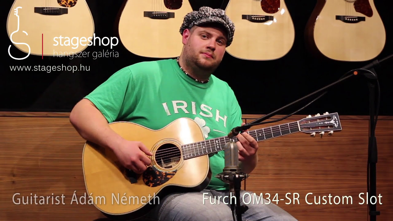 100 bedava oyun casino Furch OM34-SR Slot demo in Stageshop