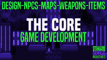 Working on Our New Overworld Map in RPG Maker MZ and Tiled