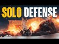 MY GREATEST SOLO DEFENSE IN RUST