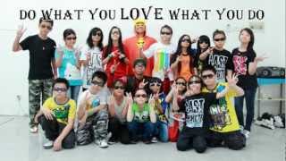 Summer School Kidz 2012 Hip Hop Class Advance By Adid Killasmooth