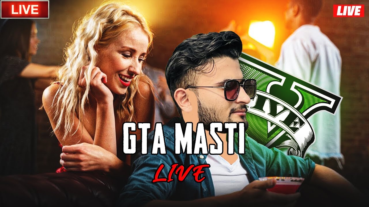 regular gta and valo masti - YouTube