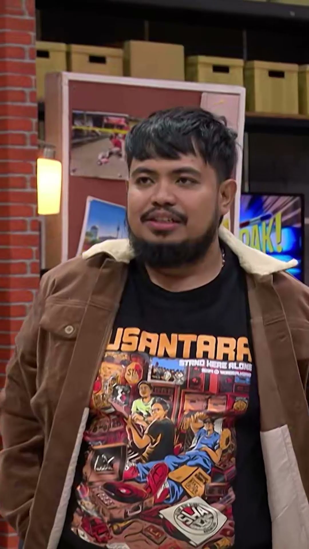 Rigen ngamuk biar cekrek!!!! #LaporPak #shorts #laporpakfeb25