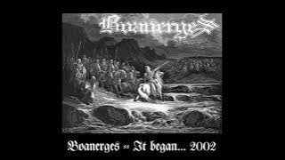 Download lagu BOANERGES (POL) - It Began... (Demo) (2002) Full Album