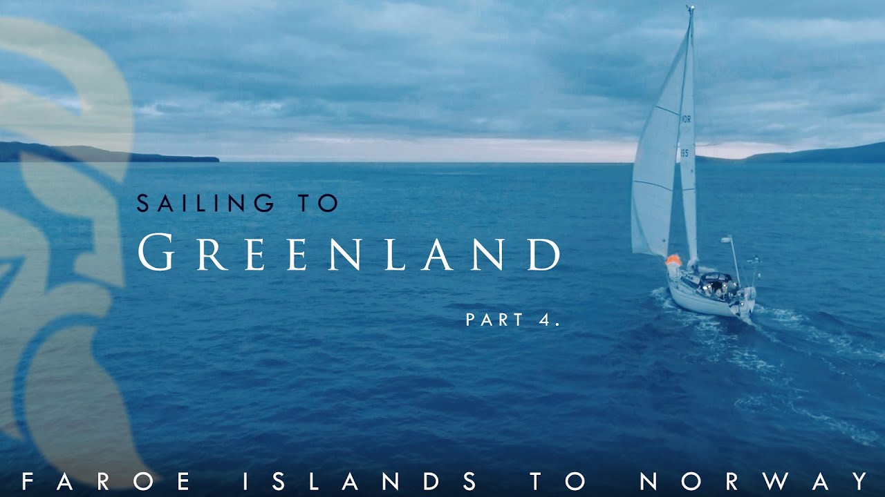 Sailing to Greenland Part4. -The return back to Norway. –