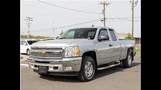 The Automotive Company - 2013 Chevrolet Silverado 1500 LT