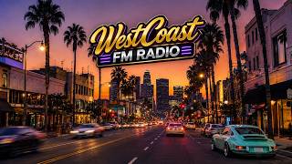 🔴 LIVE 24/7 West Coast FM Radio 🌴 West Coast Hip-Hop & G-Funk