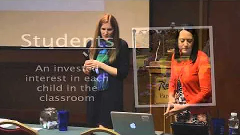 "Montessori Assistants" presented by Jody Fowler S...