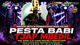 BASS KEJAM‼️DJ TRAP AMUNISI BETLLE PEMBANTAI BASS NGUK NGUK DER PALING SADIS TJAP MBEDIL GGA AUDIO
