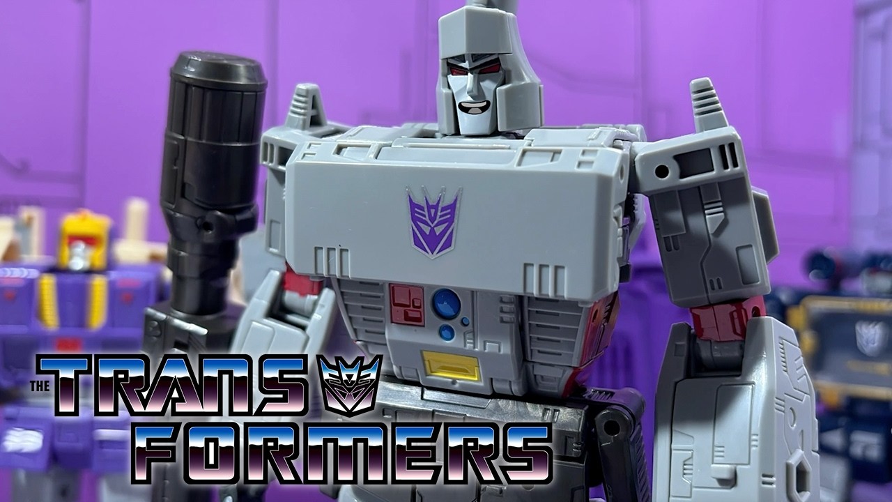 Megatron Can't Remember Names | G.Moe