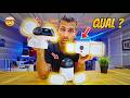 🏡 Câmeras de Garagem, Quintal ou Varanda💡🔥 3000 Lumens + 4K Reolink Solar, Elite e Trackflex 🚀