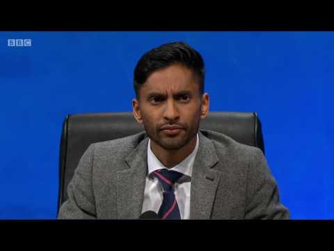 University Challenge S46E20 Emmanuel - Cambridge vs SOAS