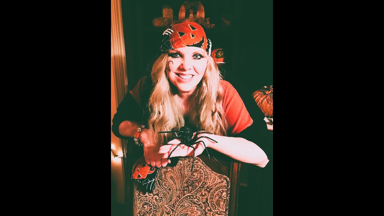 Splat From The Past #1924- Lisa Everetts Returns - YouTube