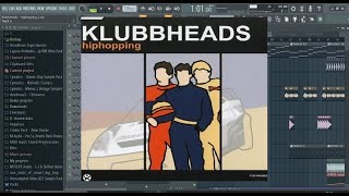 Klubbheads - Hiphopping Fl Studio #klubbheads #hiphopping #2000s #flstudio #hardhouse #edm