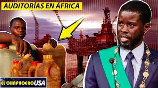 AUDITORIAS EN ÁFRICA! COMIENZA NACIMIENTO DE GRAN GIGANTE. EUA PARALIZADOS